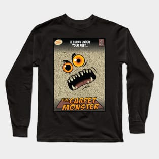 The Carpet Monster Long Sleeve T-Shirt